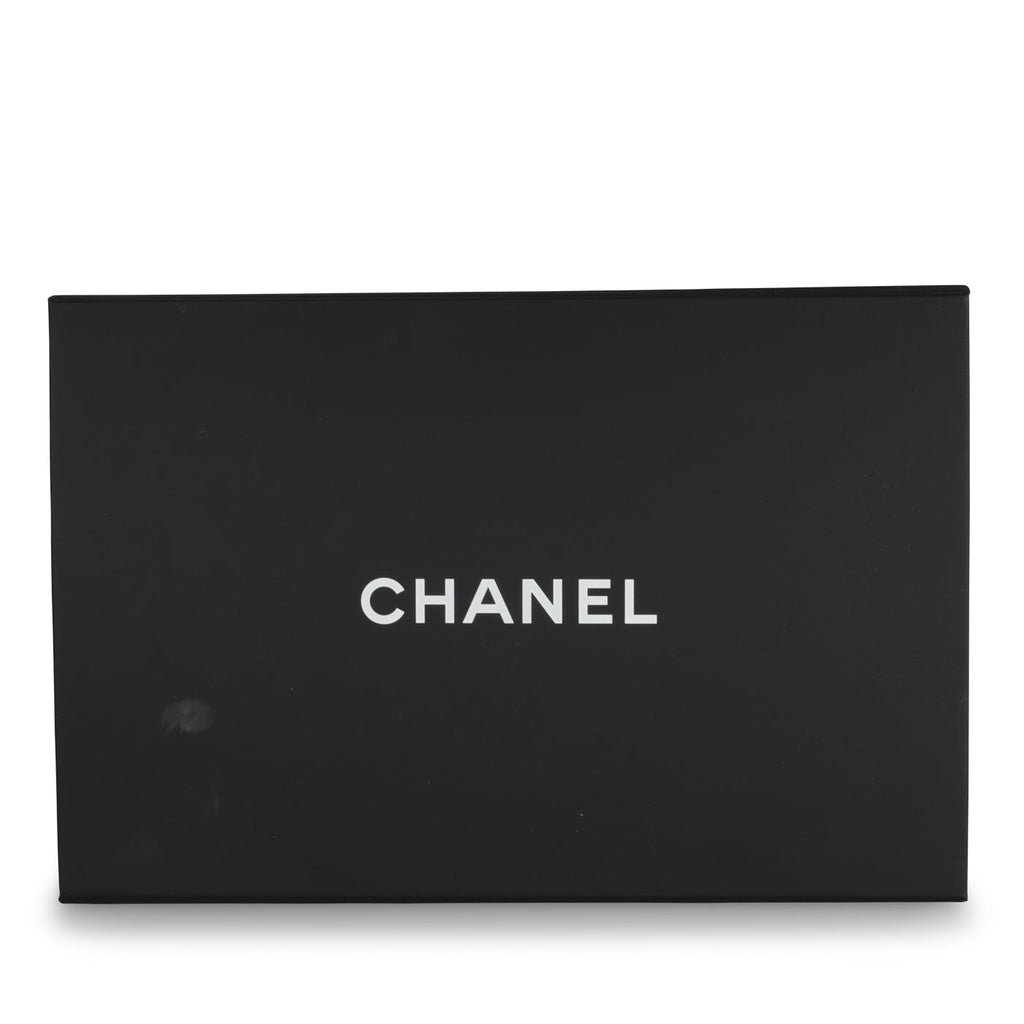Chanel Quilted Bucket Bag