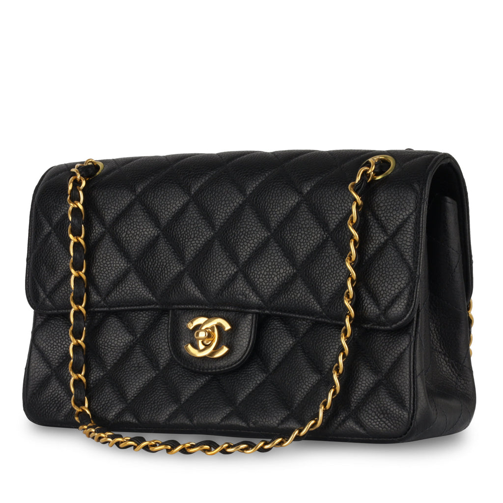 Chanel Double Sided Classic Flap Bag - Medium