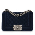 Chanel Boy Bag - Small