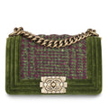 Chanel Boy Bag - Small