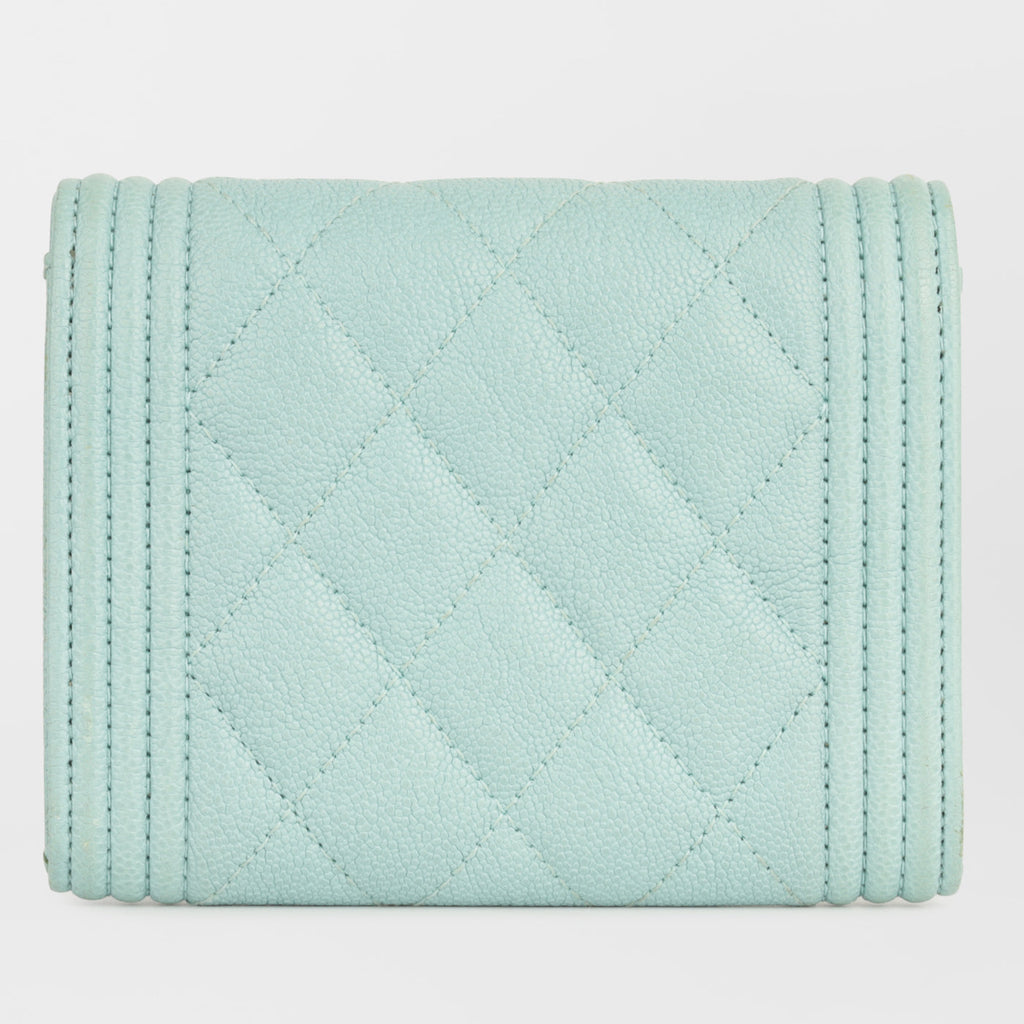 Chanel Boy Flap Cardholder