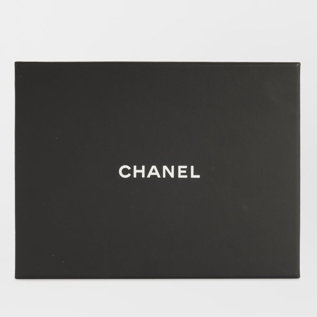 Chanel Boy Flap Cardholder