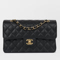 Chanel Classic Flap Bag - Small