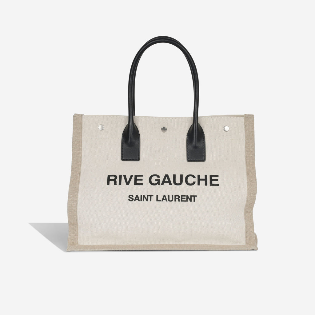 Saint Laurent Rive Gauche Tote - Small