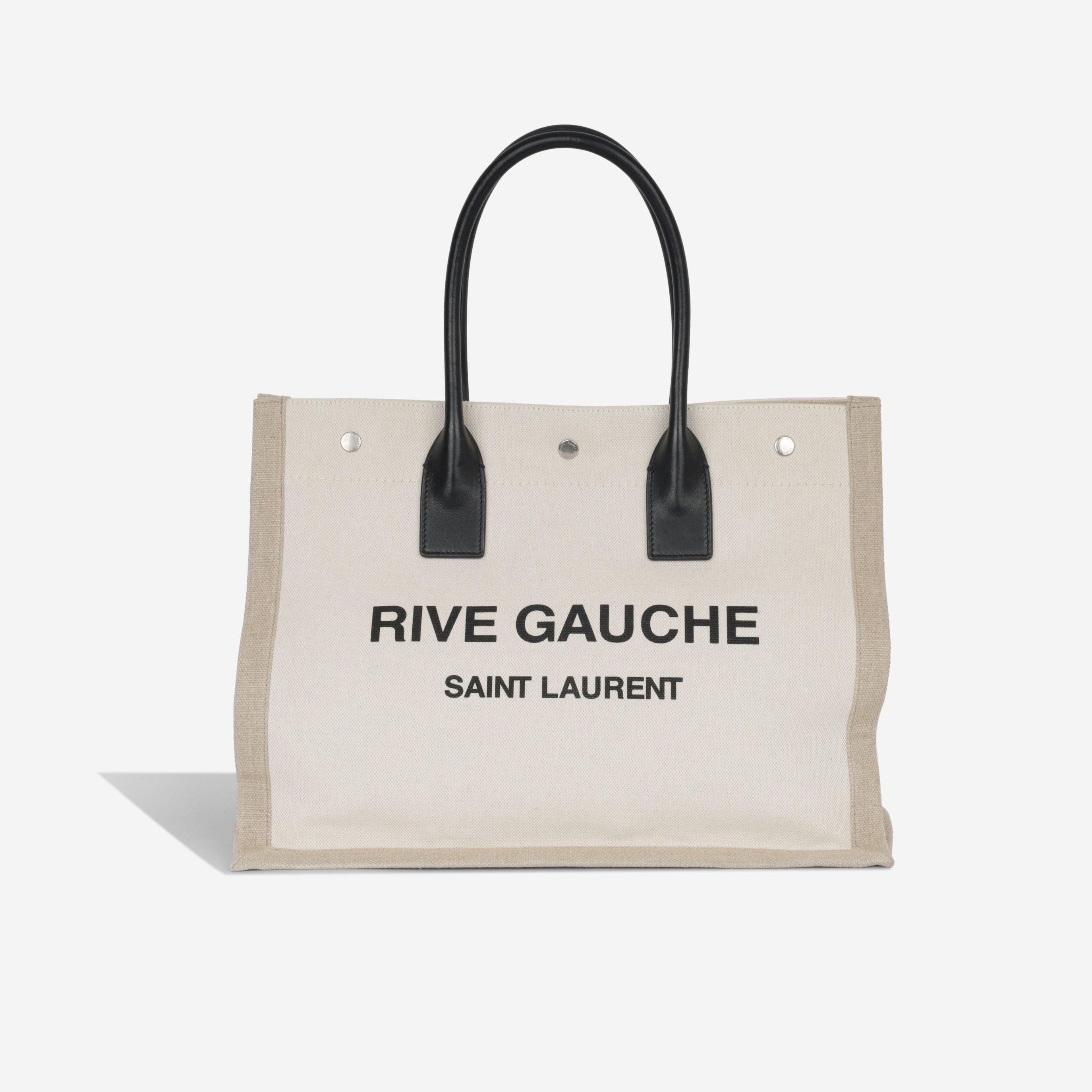 Saint Laurent Rive Gauche Tote - Small