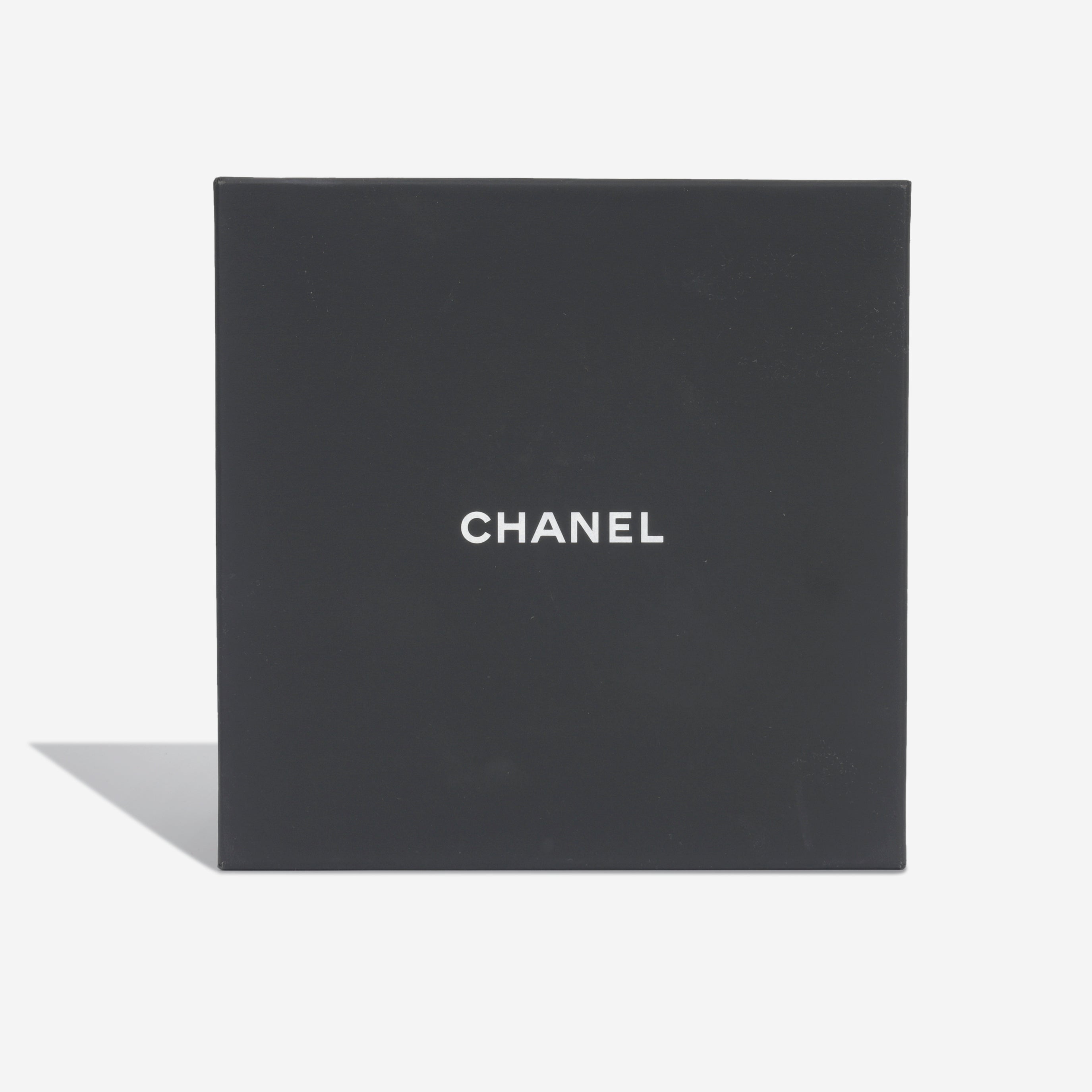 Chanel Small Heart Bag - White