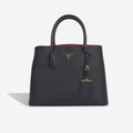 Prada Medium Double Tote