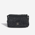 Chanel Vinyl Graphic Edge Tote