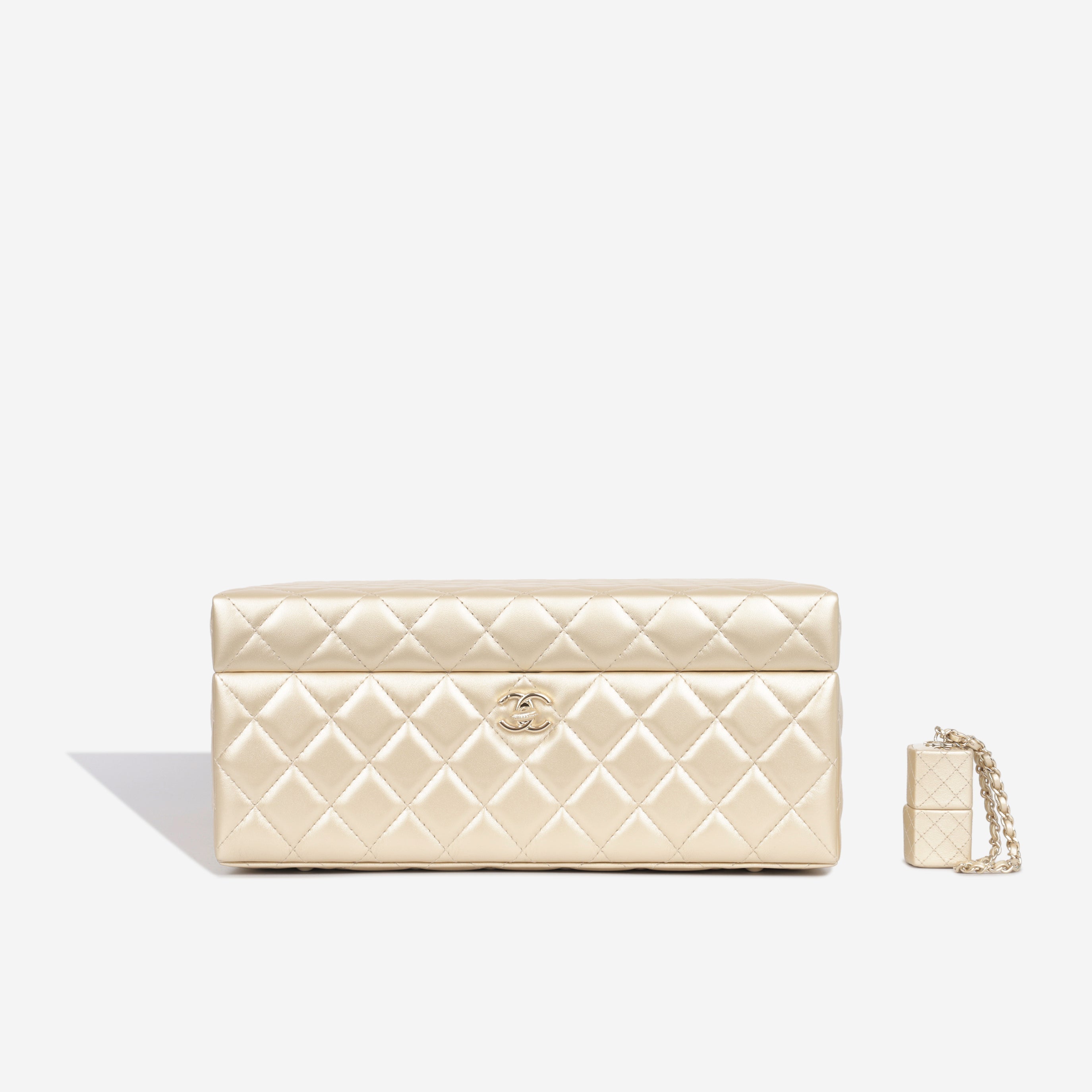 Chanel Métiers d’Art Trunk
