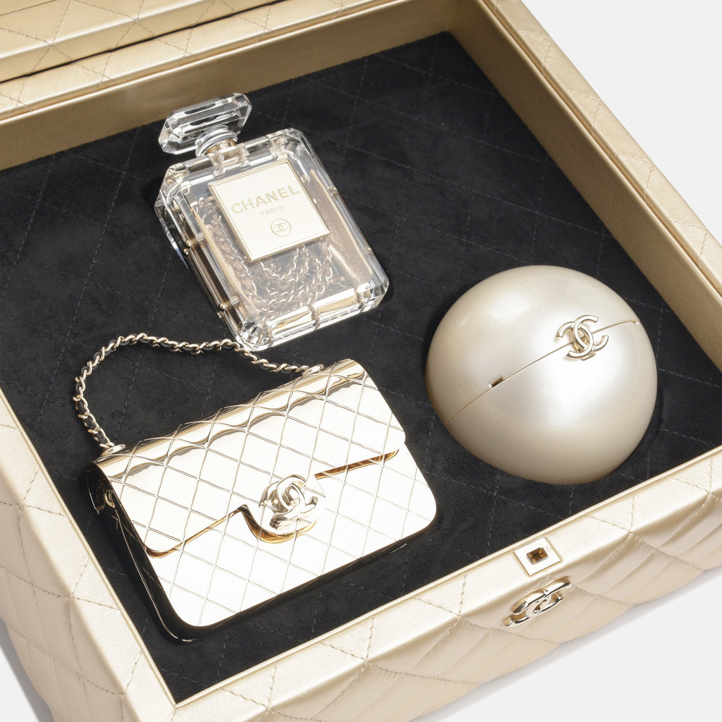 Chanel Métiers d’Art Trunk
