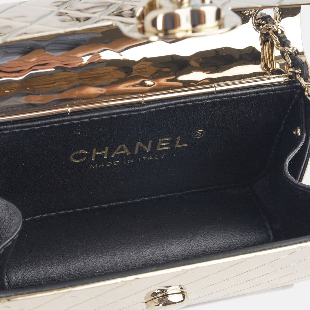 Chanel Métiers d’Art Trunk