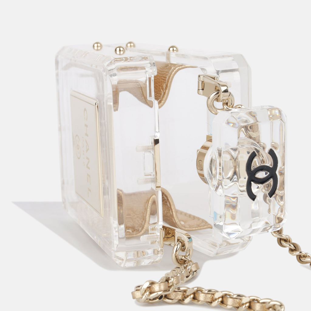Chanel Métiers d’Art Trunk
