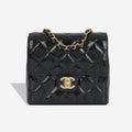Chanel Mini Flap Bag - Patent