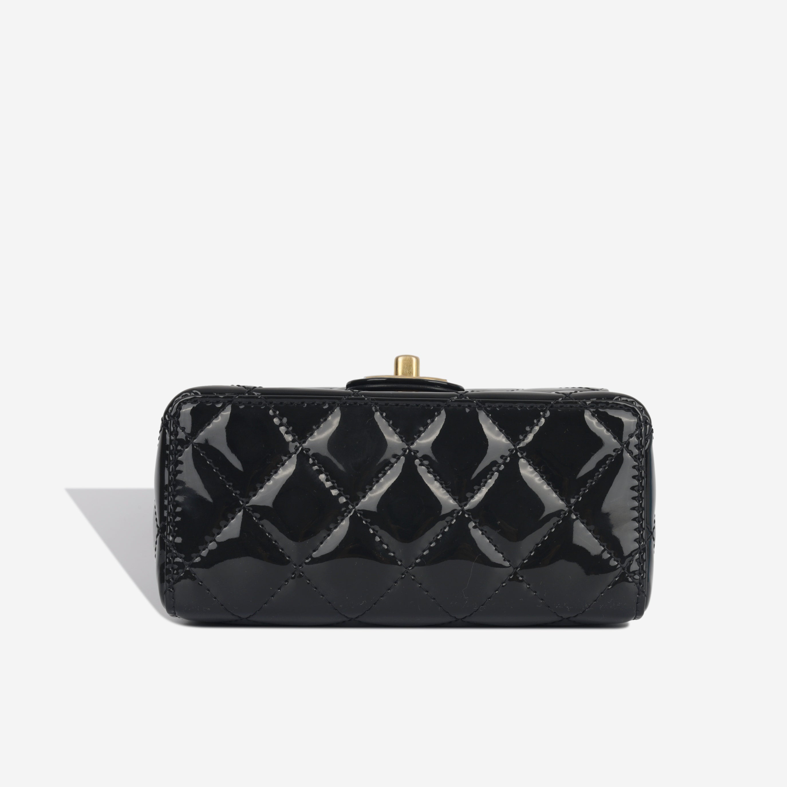 Chanel Mini Flap Bag - Patent