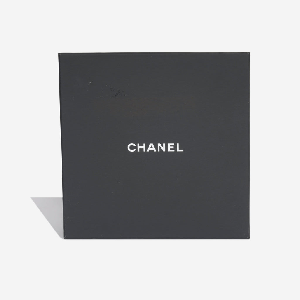 Chanel Small Heart Bag - Champagne