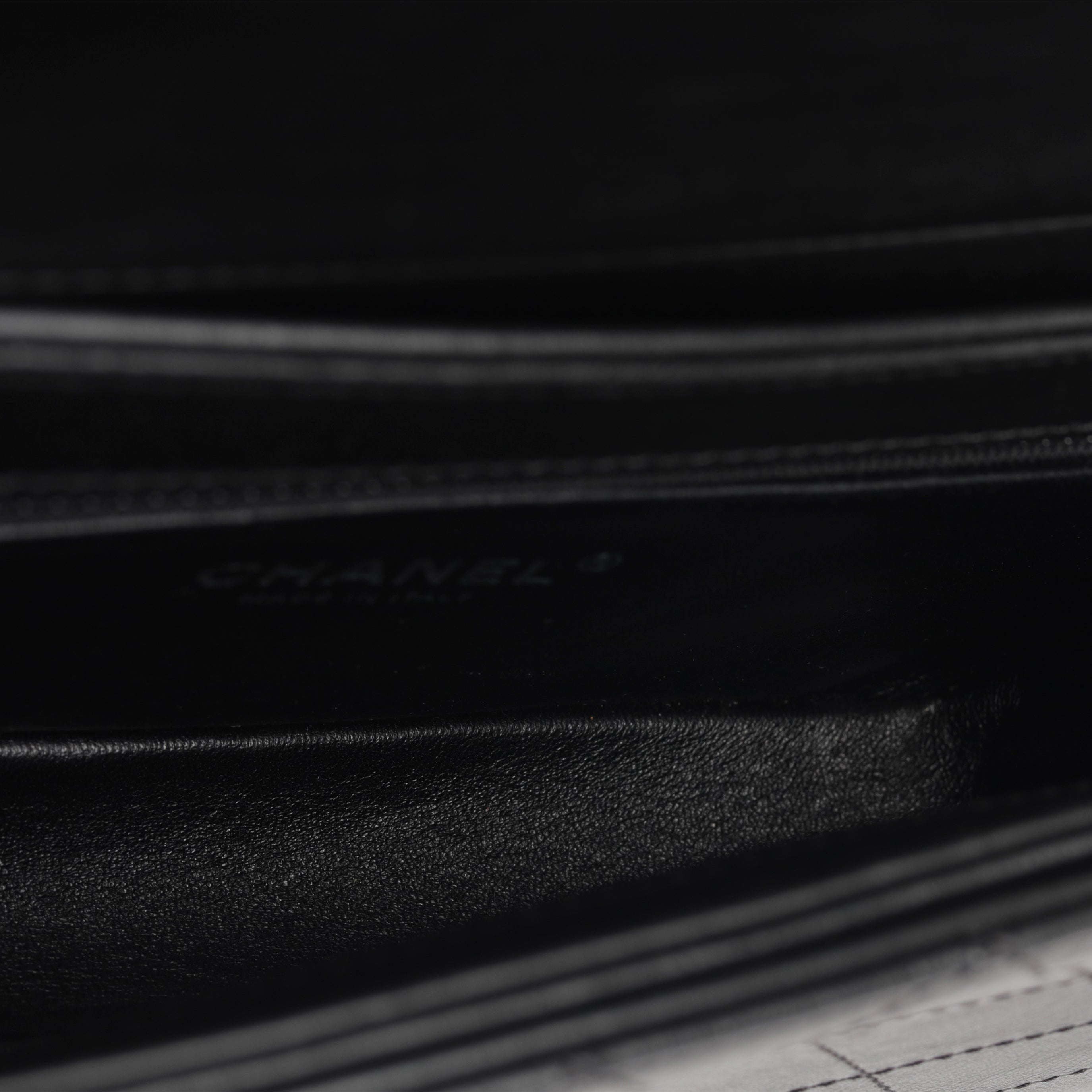 Chanel Seasonal Elegant Flap