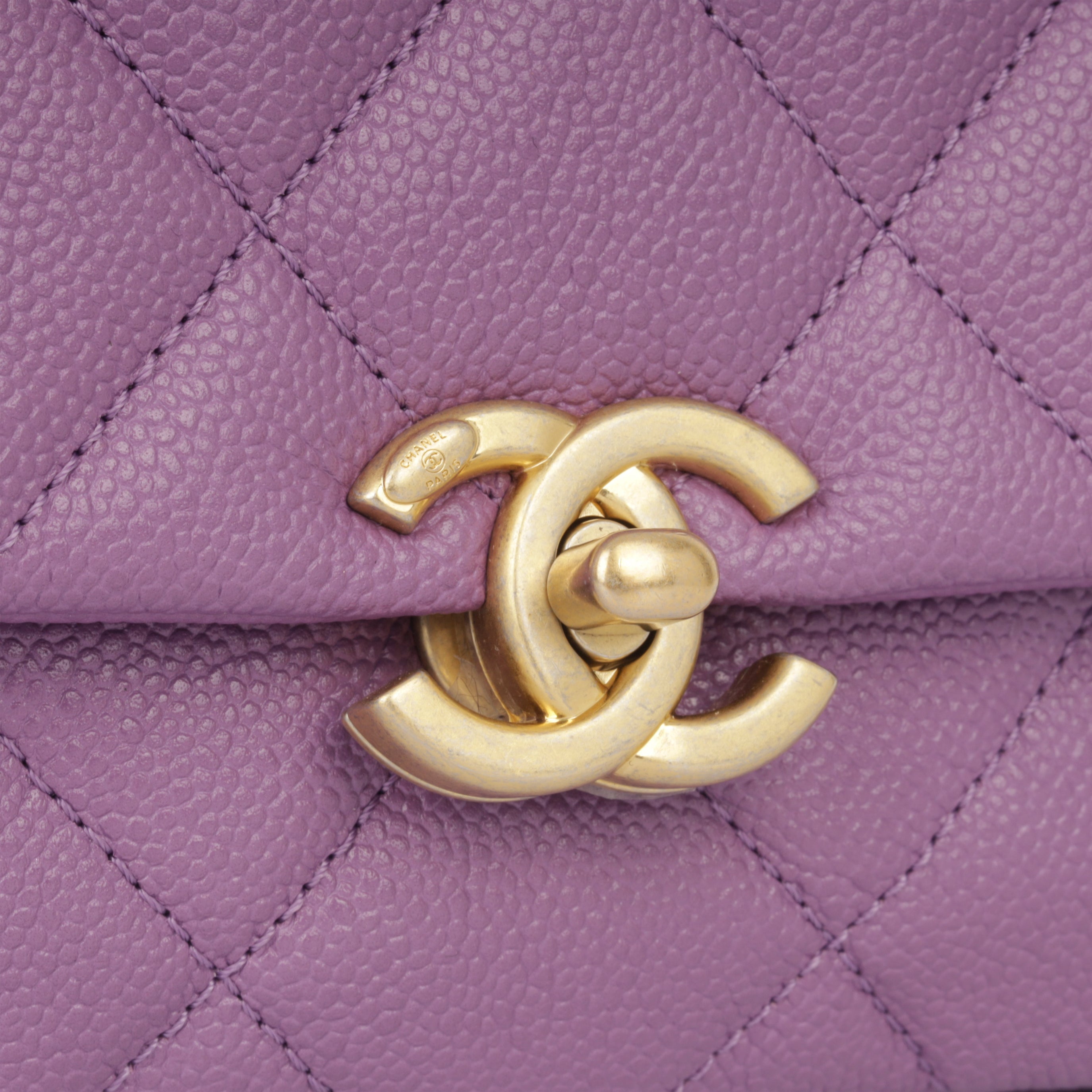 Chanel Melody Chain Flap Bag