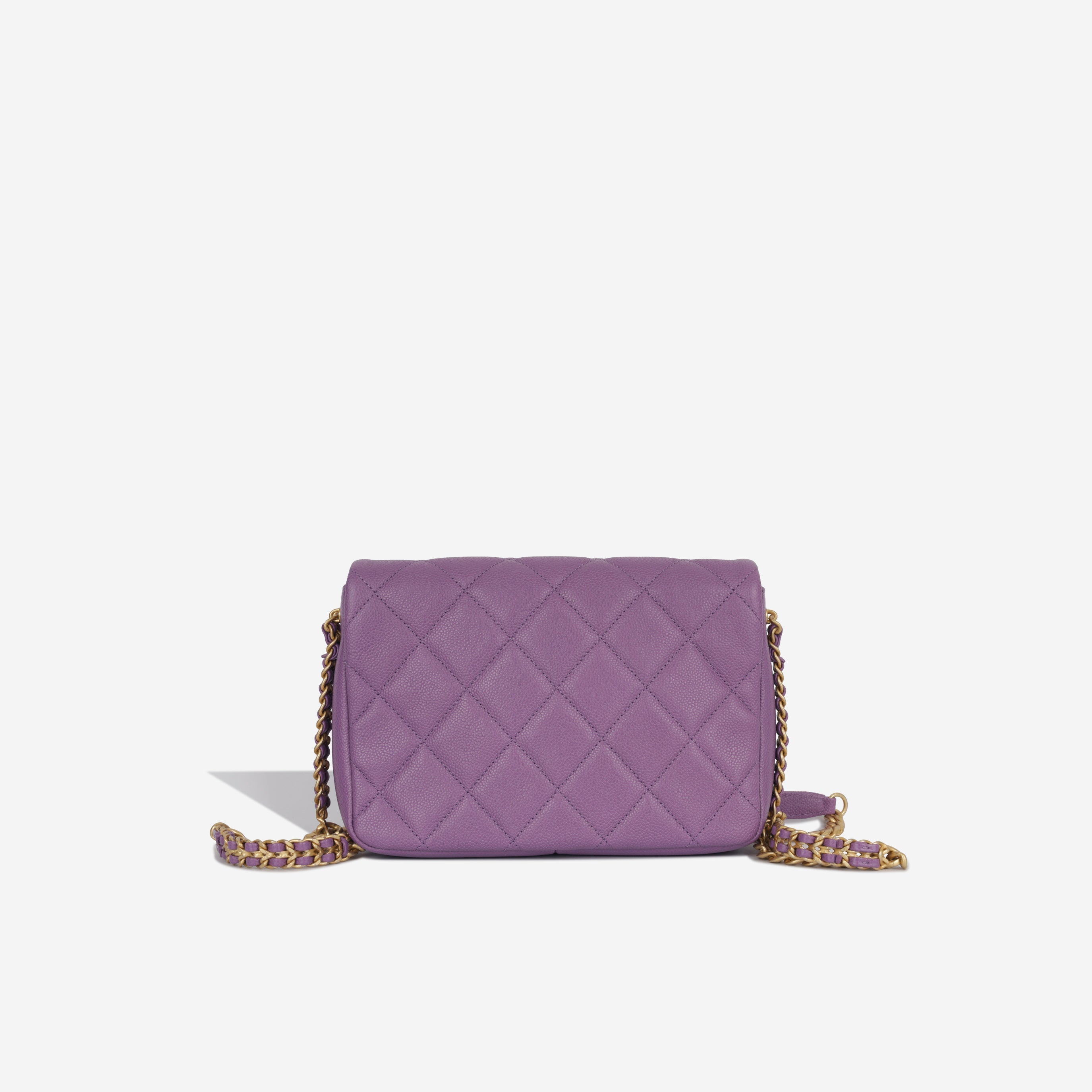 Chanel Melody Chain Flap Bag