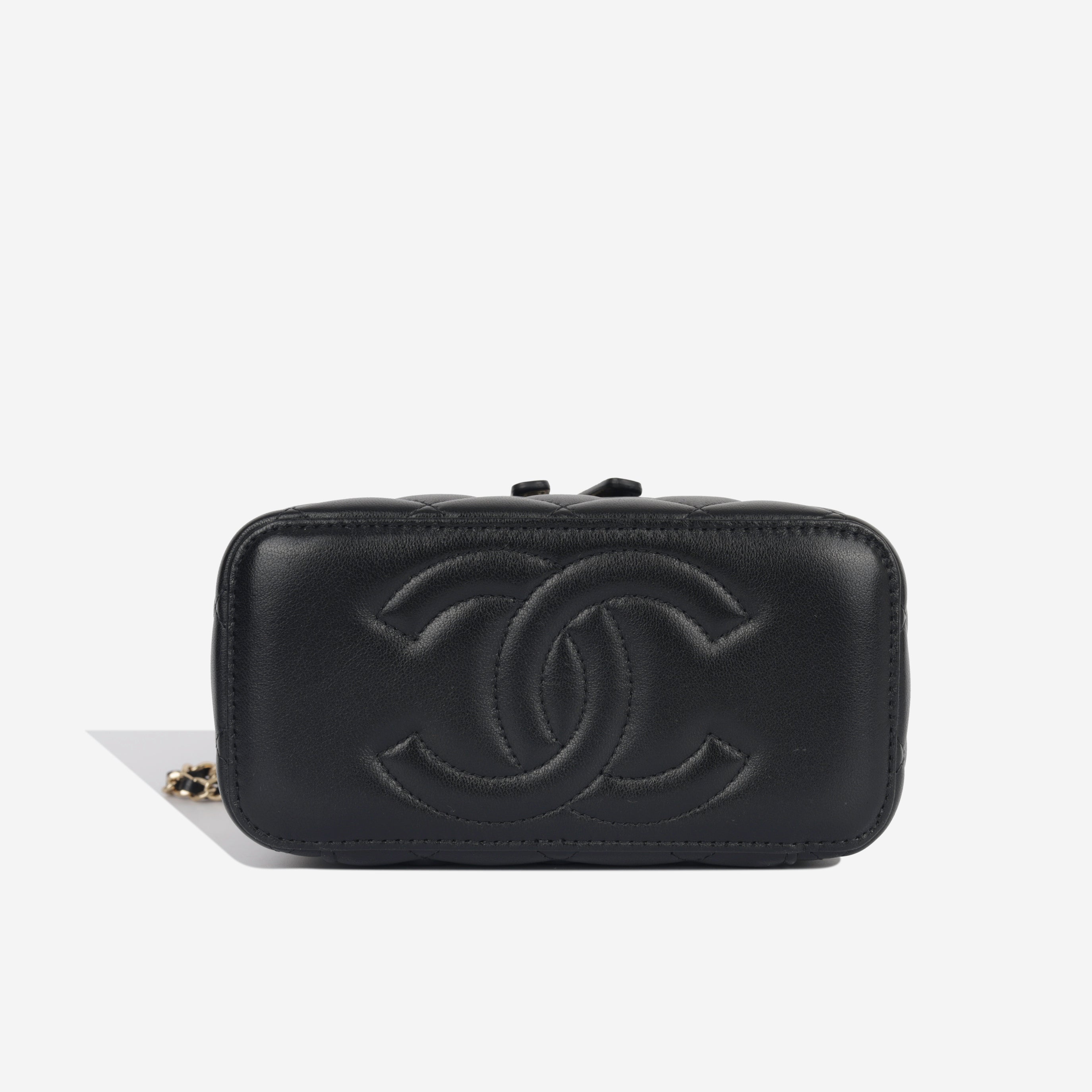 Chanel Small Vanity Mirror Case