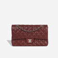 Chanel Classic Flap Bag - Medium