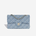 Chanel Classic Flap Bag - Small