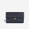Chanel Timeless Clutch