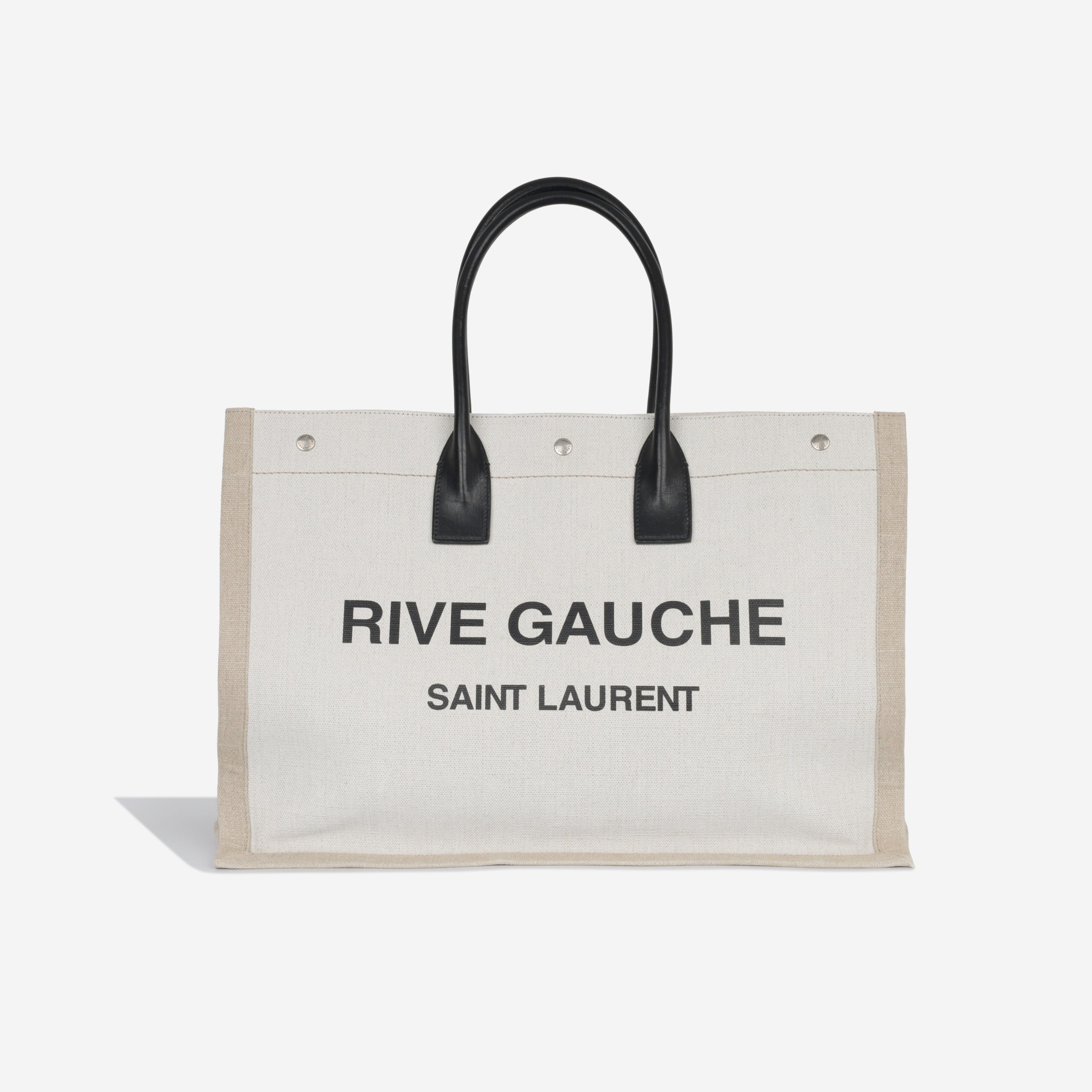 Saint Laurent Rive Gauche Tote - Large
