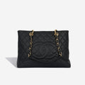 Chanel GST - Black Caviar