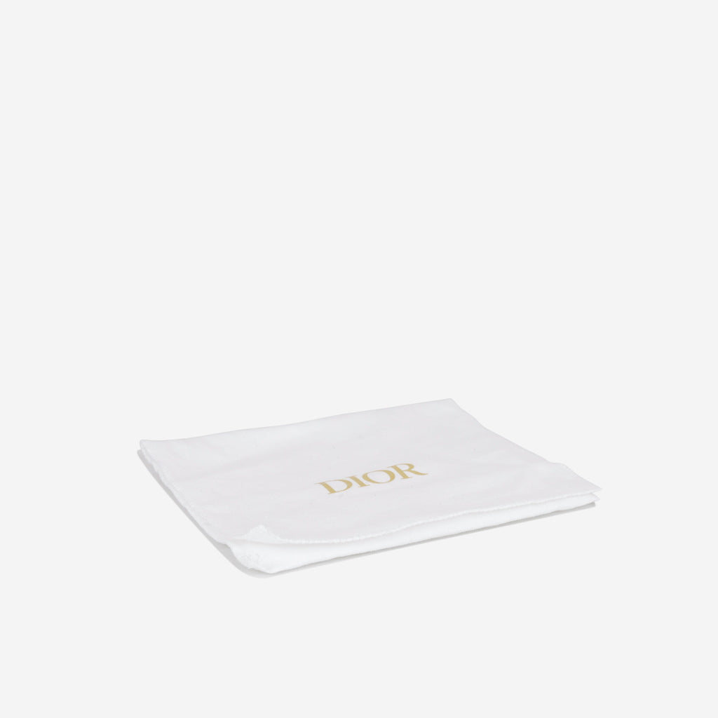 Christian Dior Lady Dior Flap Card Holder