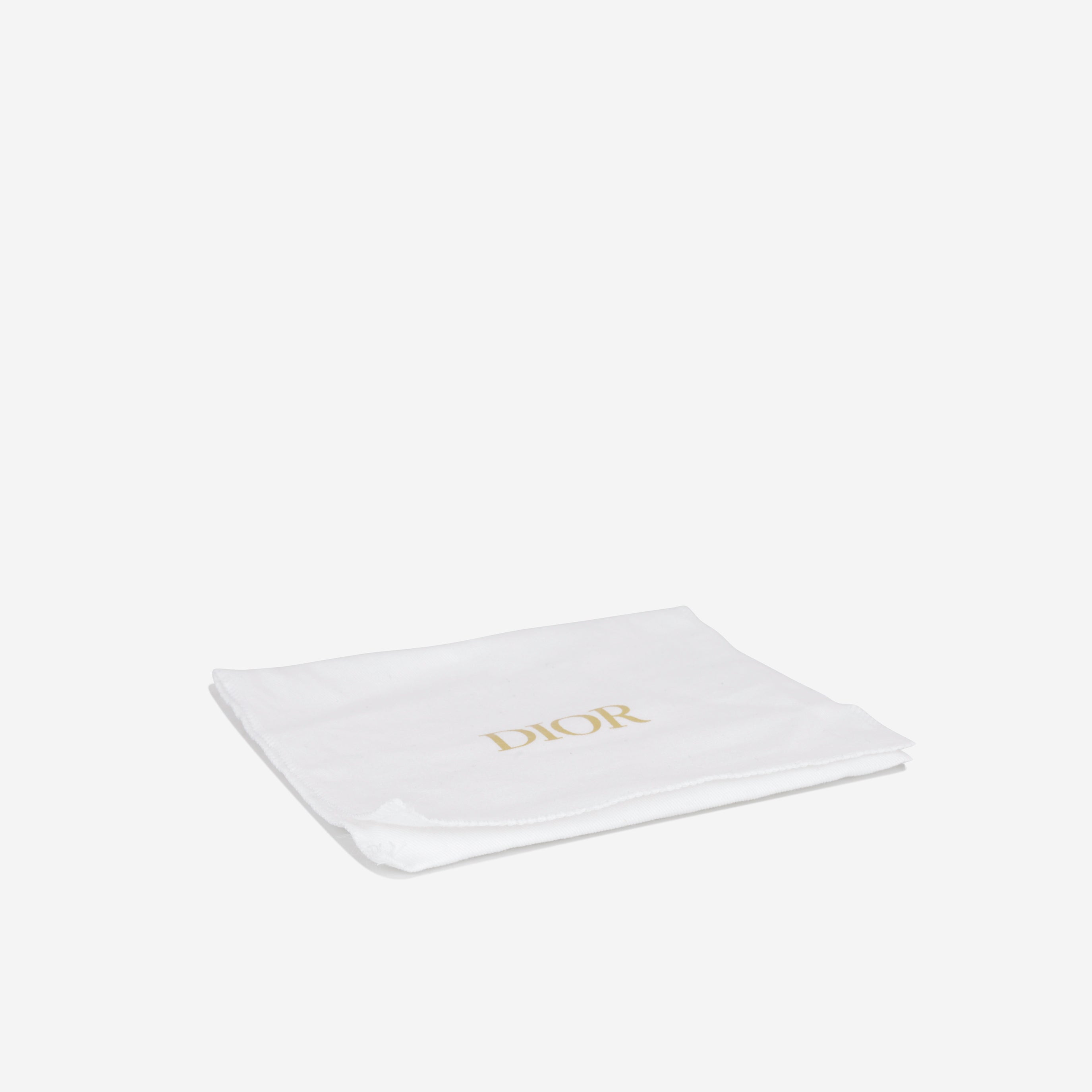 Christian Dior Lady Dior Flap Card Holder
