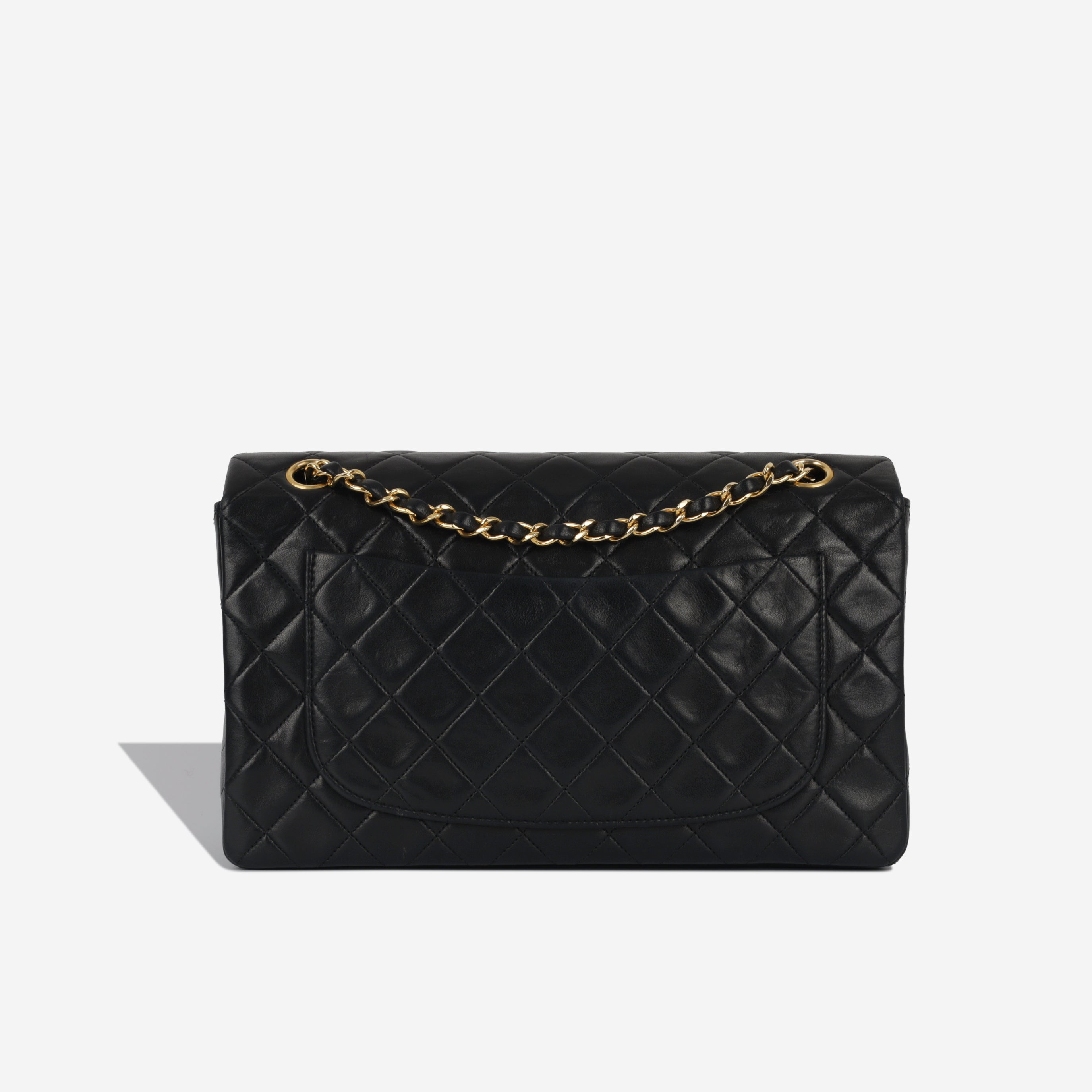 Chanel Vintage Classic Flap Bag - Jumbo