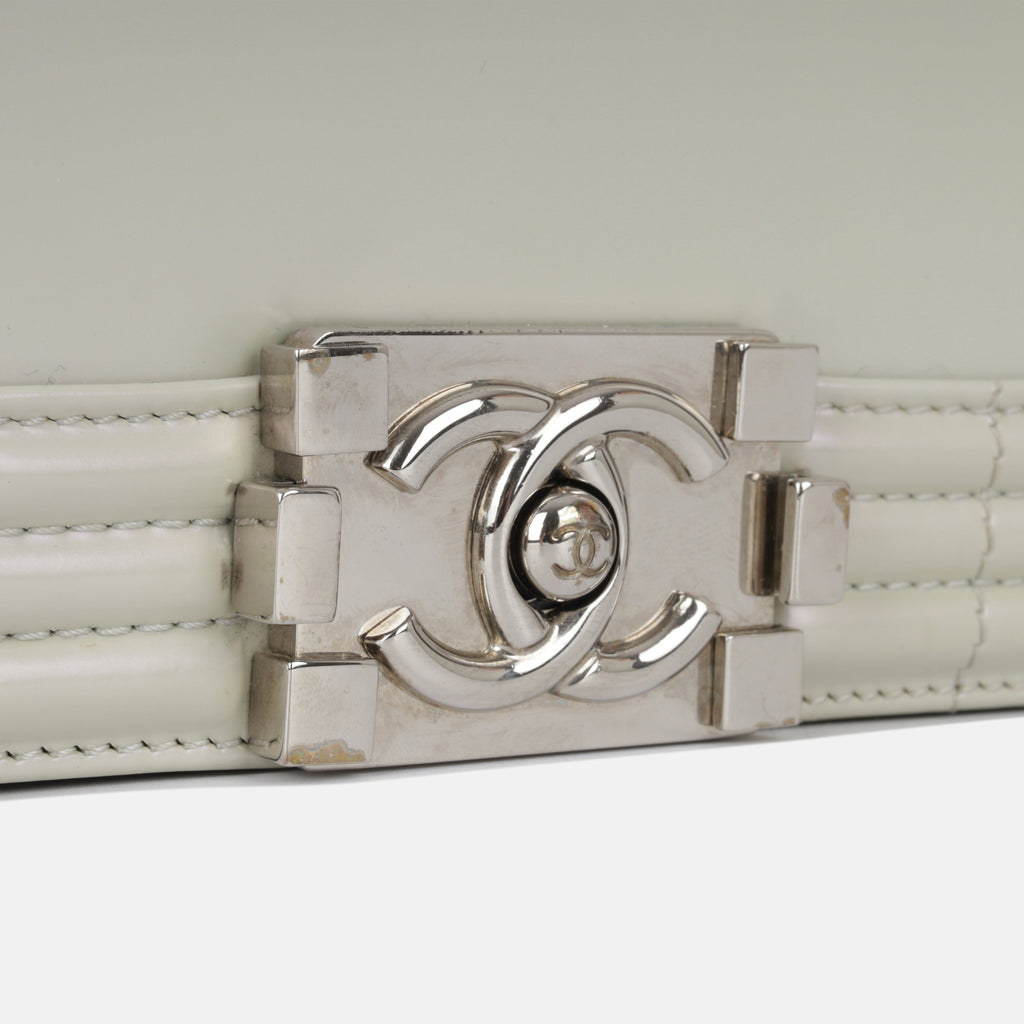 Chanel Reverso Boy Bag