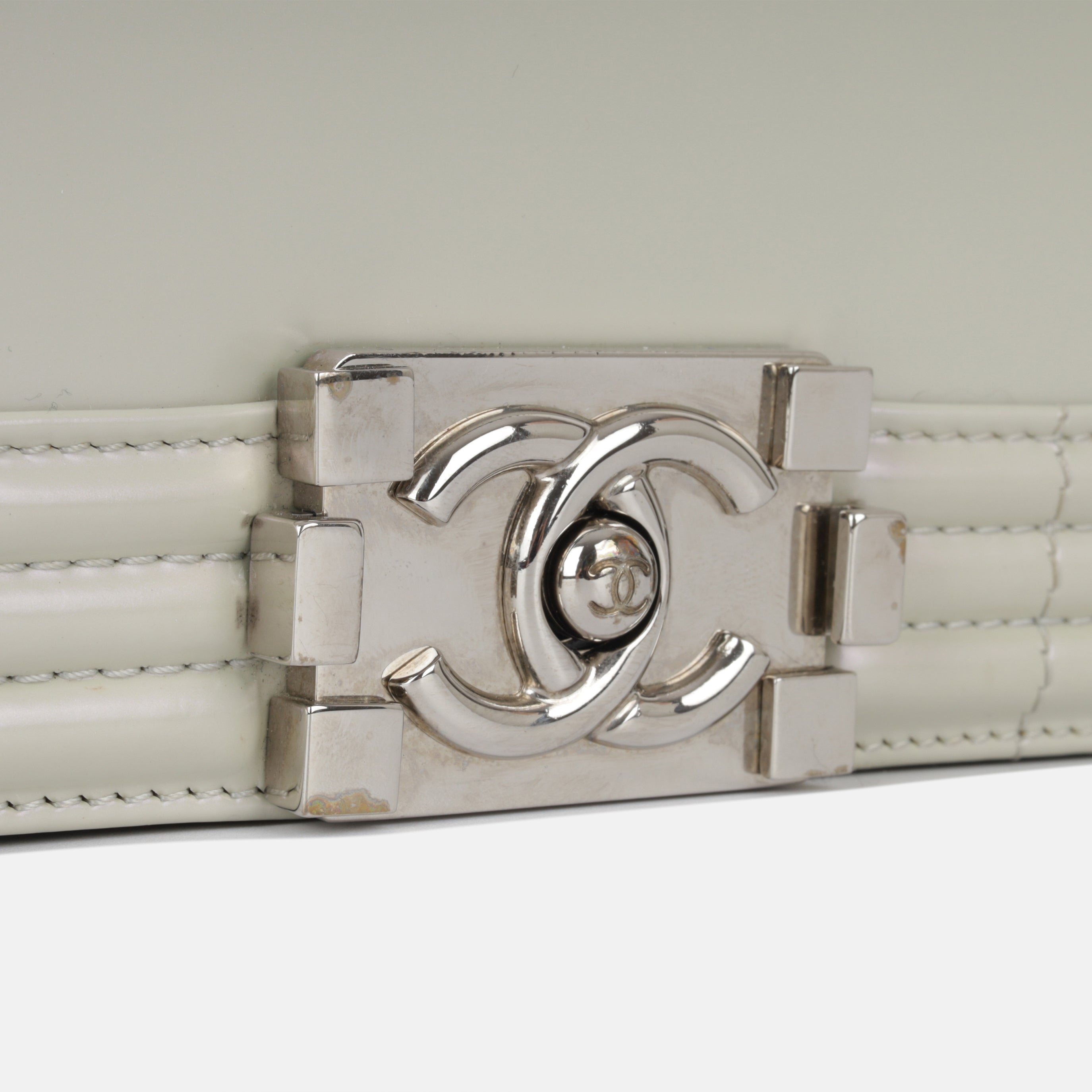 Chanel Reverso Boy Bag