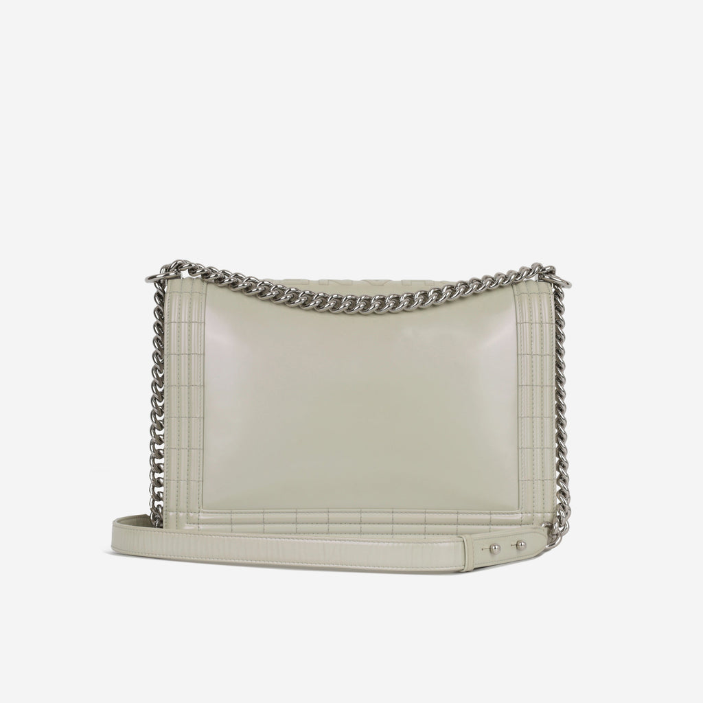 Chanel Reverso Boy Bag
