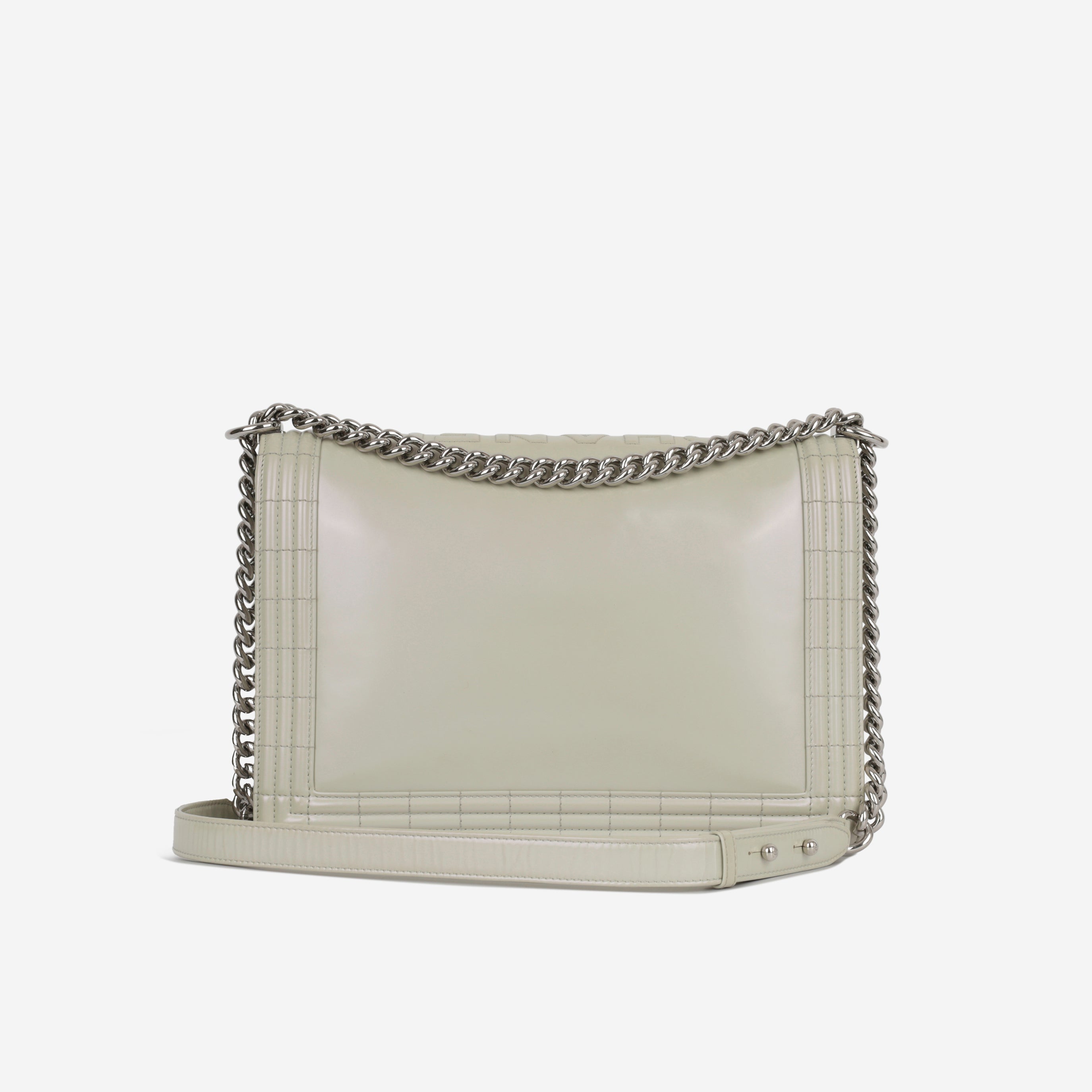Chanel Reverso Boy Bag