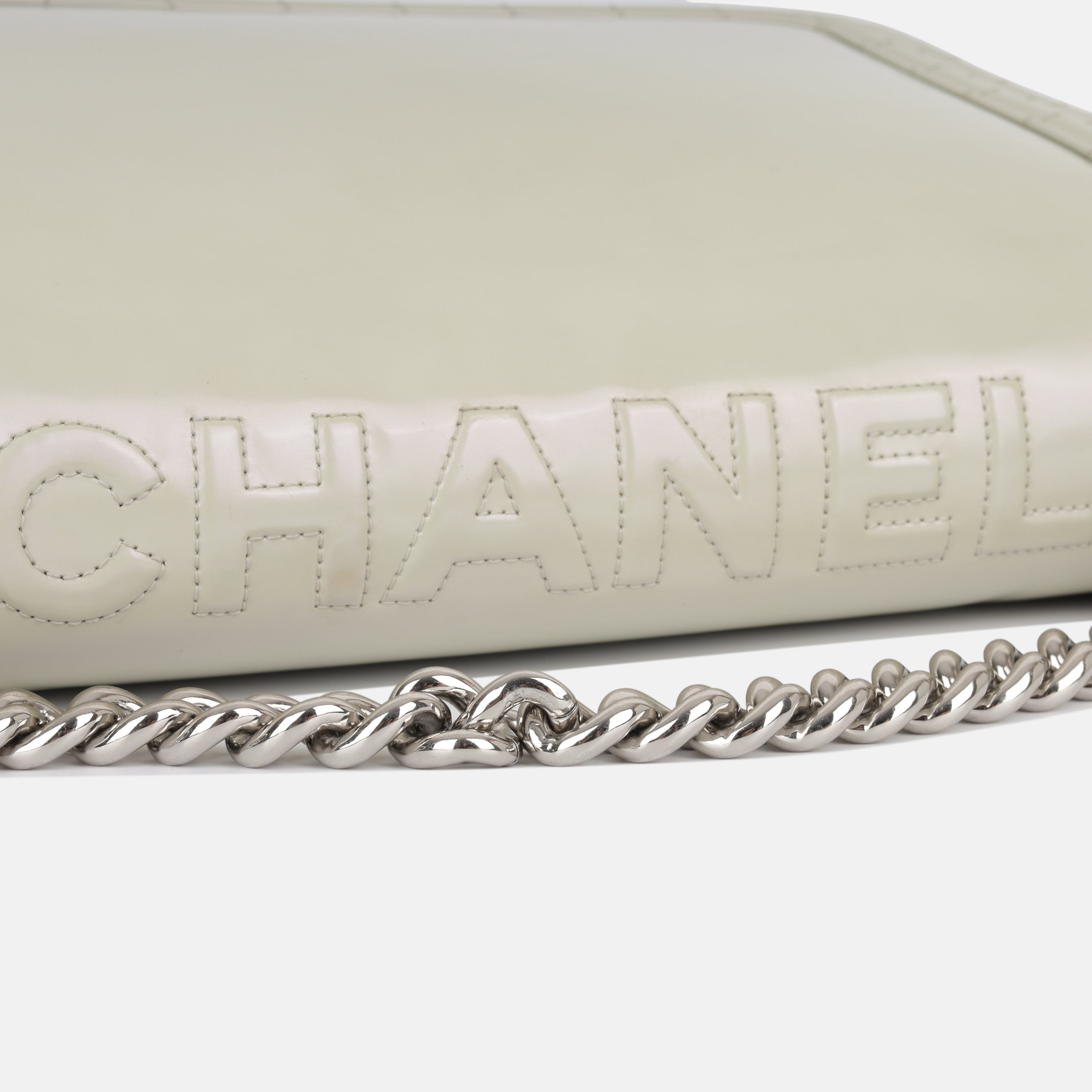 Chanel Reverso Boy Bag