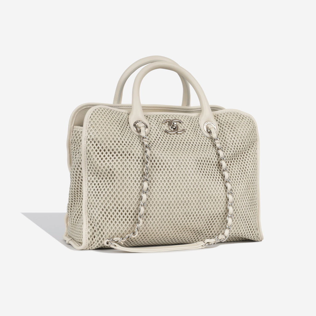 Chanel Up in the Air Tote