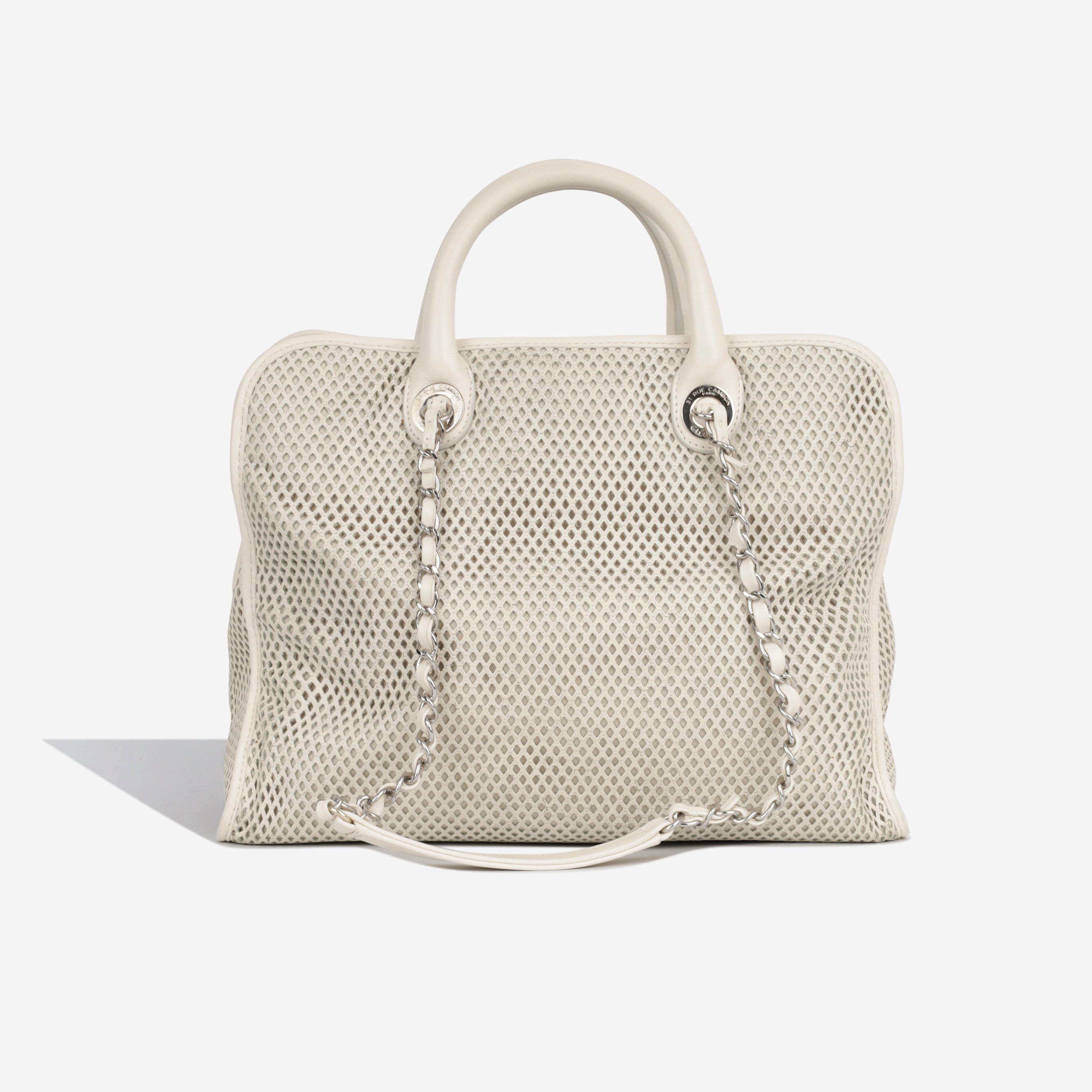 Chanel Up in the Air Tote