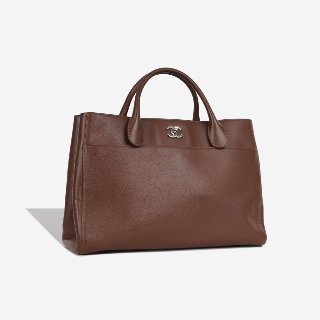 Chanel Executive Cerf Tote