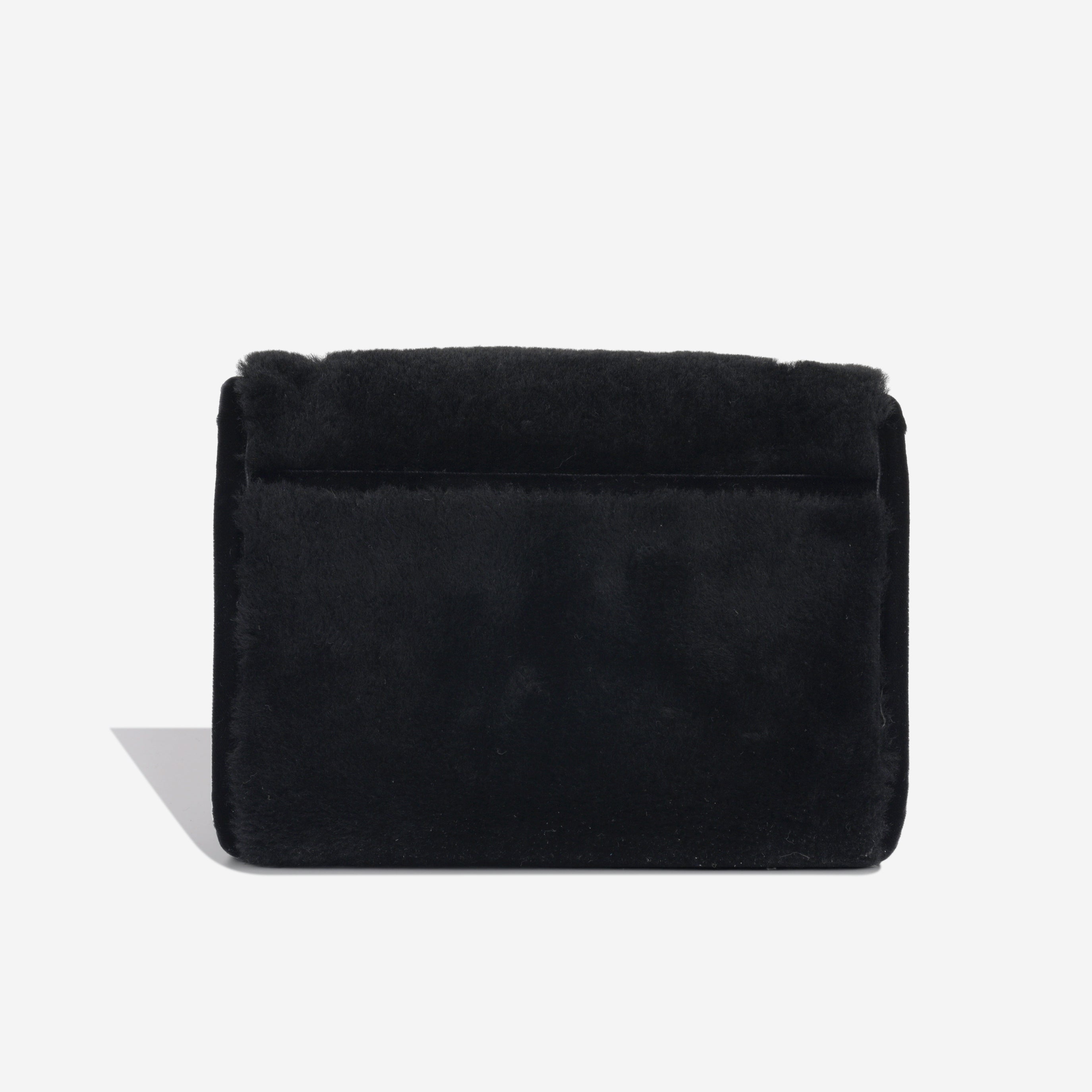 Chanel Small Envelope Flap Bag - Shearling