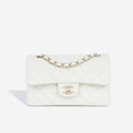 Chanel Classic Flap Bag - Small