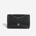Chanel Classic Flap Bag - Jumbo