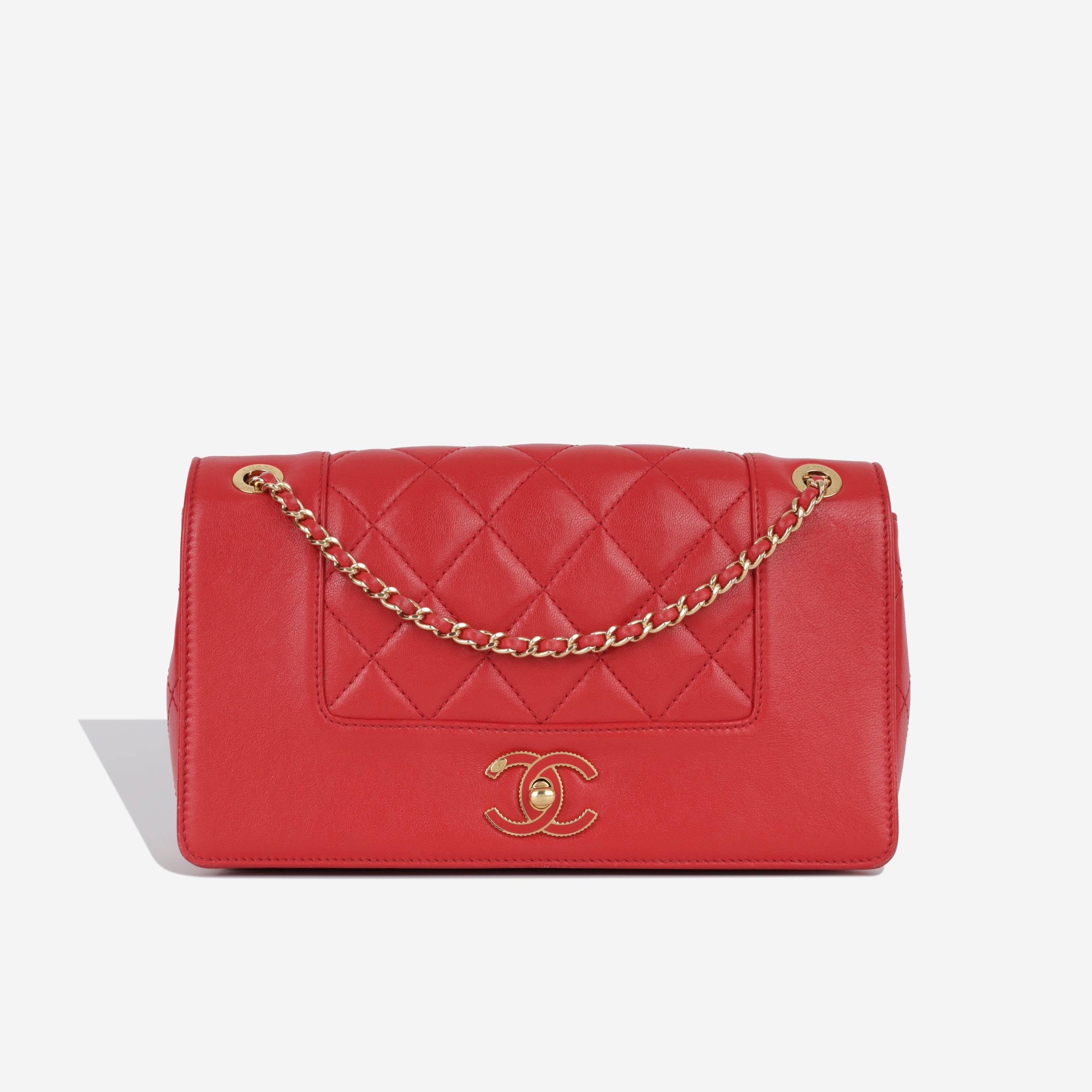 Chanel Small Mademoiselle Flap Bag