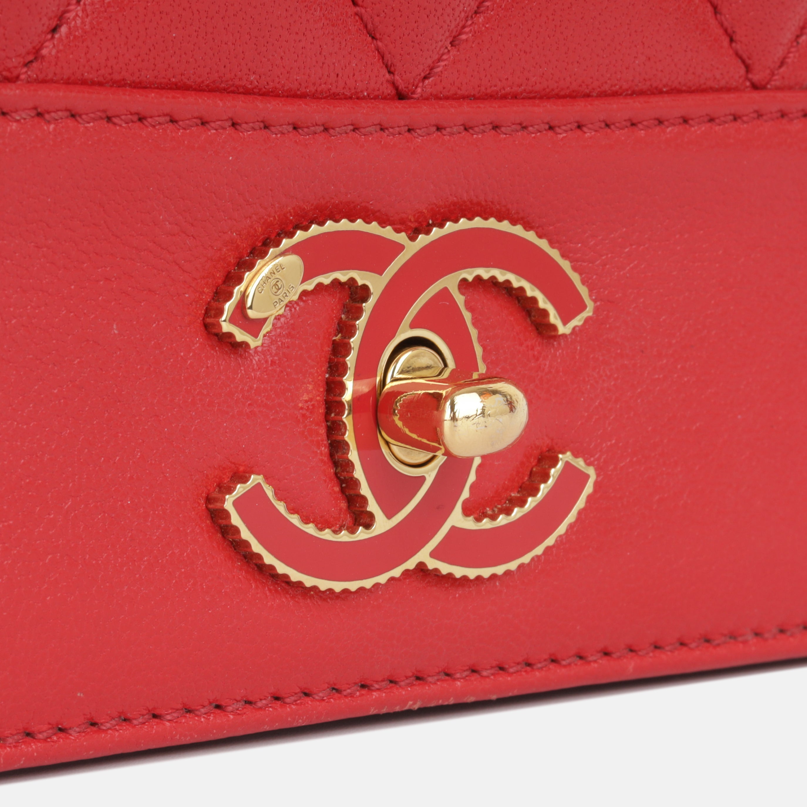 Chanel Small Mademoiselle Flap Bag