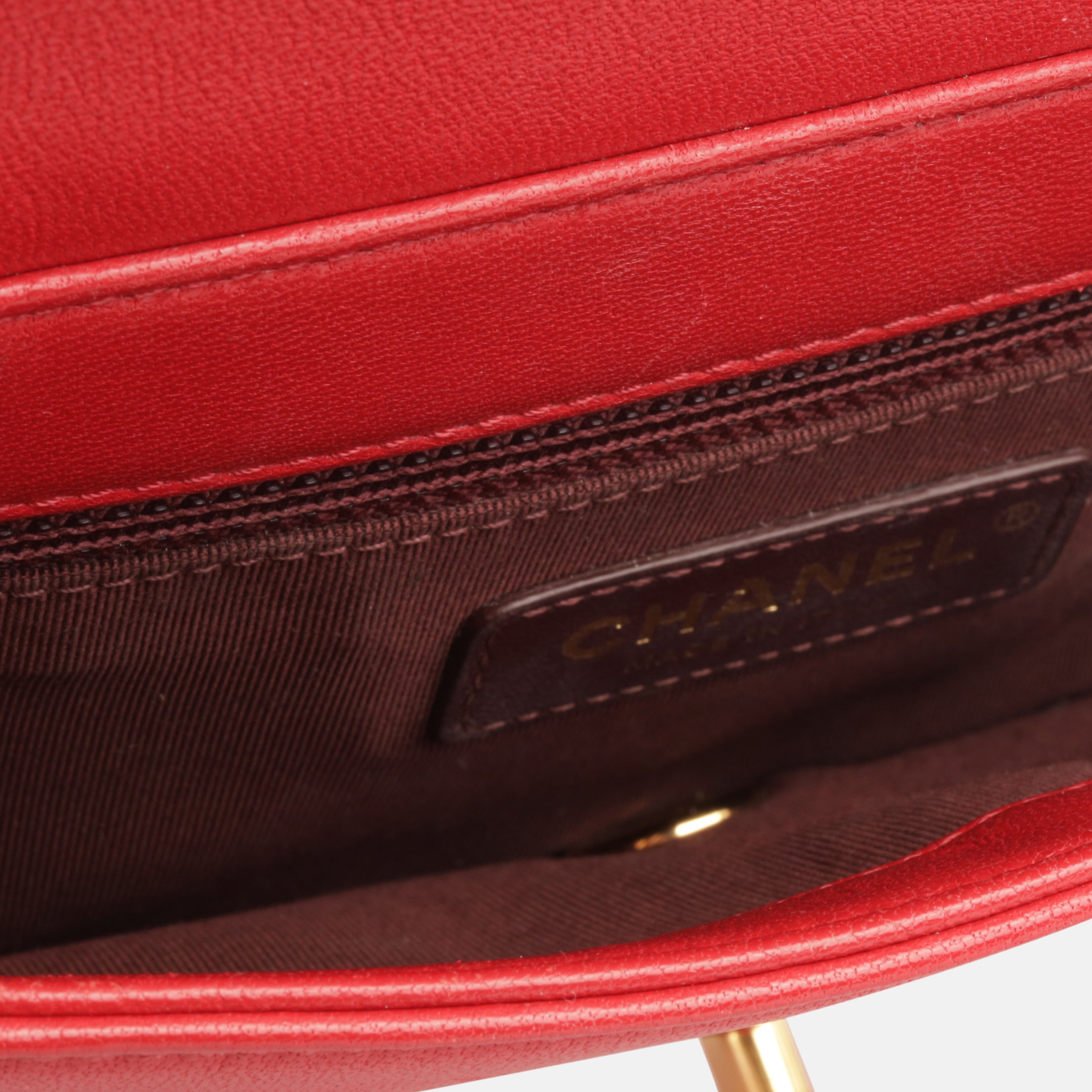 Chanel Small Mademoiselle Flap Bag