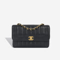 Chanel Vertical Flap Bag - Vintage