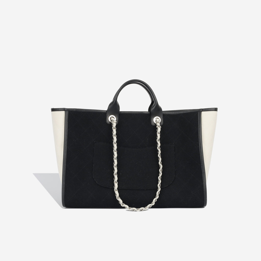 Chanel Deauville Tote - Extra Large