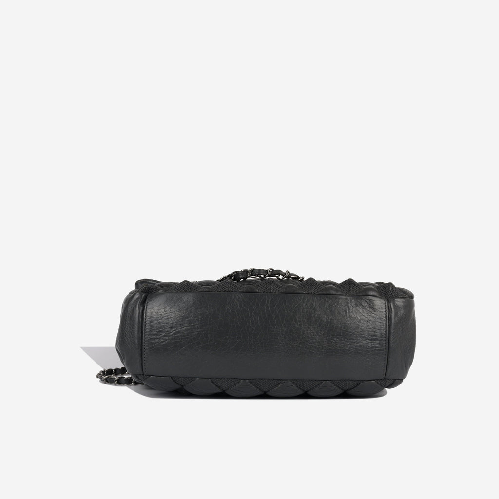 Chanel Pyramid Bubble Flap
