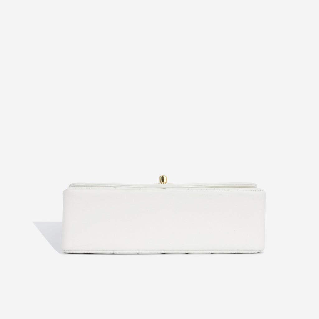 Chanel Vertical Flap Bag - Vintage