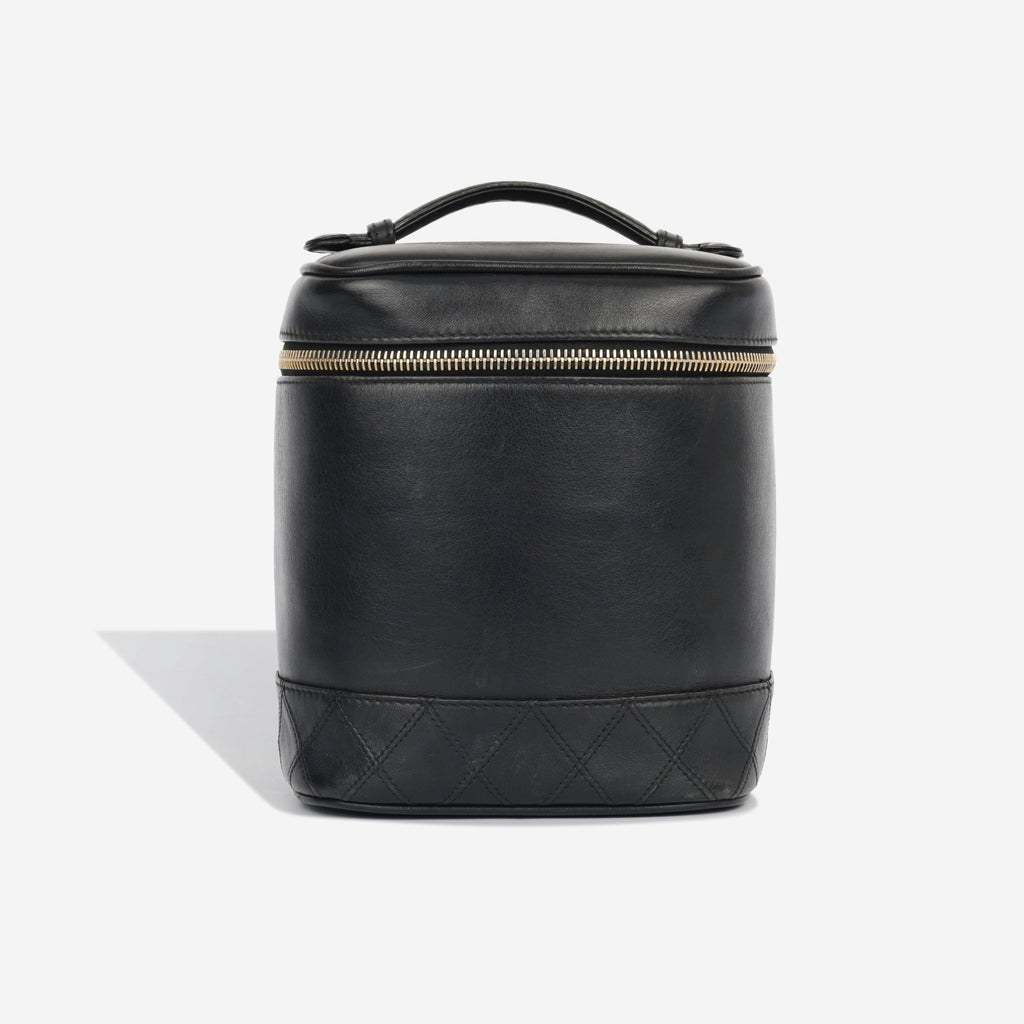 Chanel Tall Vanity Case - Vintage